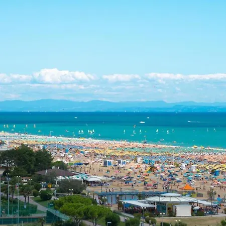 Functional 1 Bedroom With Shared Pool * Bibione