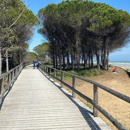 Apartment Functional 1 Bedroom With Shared Pool Bibione